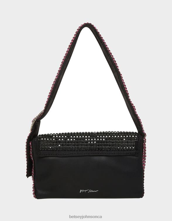 Women Liquid Bling Shoulder Bag Multi Betsey Johnson Accessories JHZ8F259