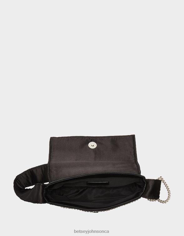 Women Liquid Bling Shoulder Bag Multi Betsey Johnson Accessories JHZ8F259