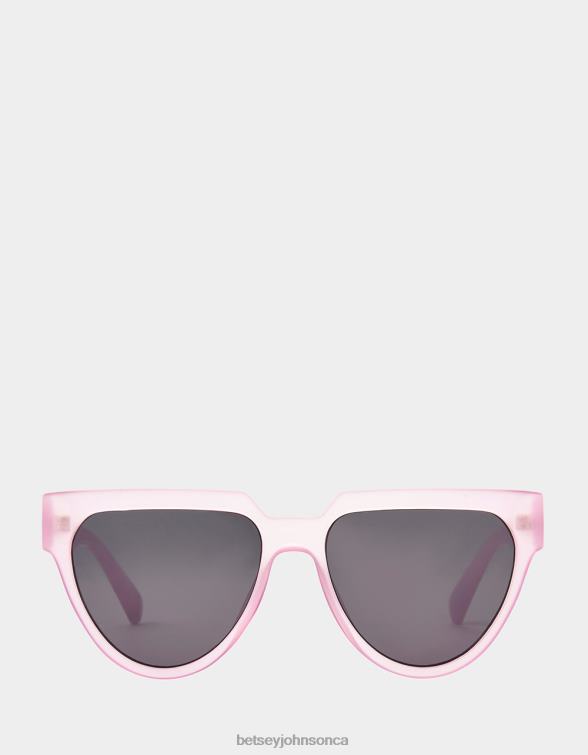Women Proof Positive Sunglasses Pink Betsey Johnson Accessories JHZ8F395