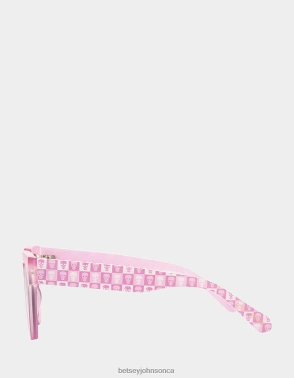 Women Proof Positive Sunglasses Pink Betsey Johnson Accessories JHZ8F395