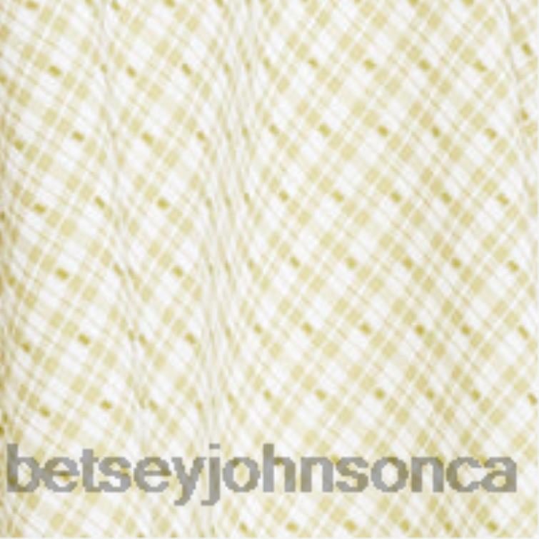 Women Bella Frocked Dot Mini Dress Lime Betsey Johnson Clothing JHZ8F299