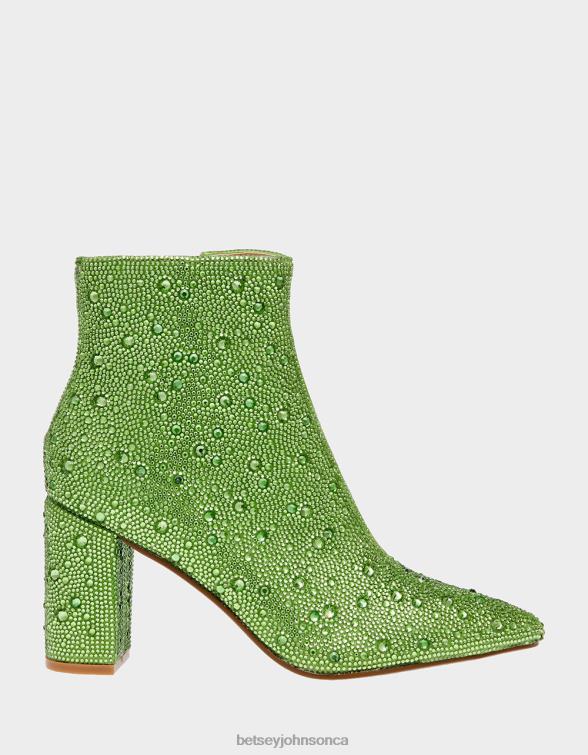 Women Cady Lime Betsey Johnson Shoes JHZ8F171