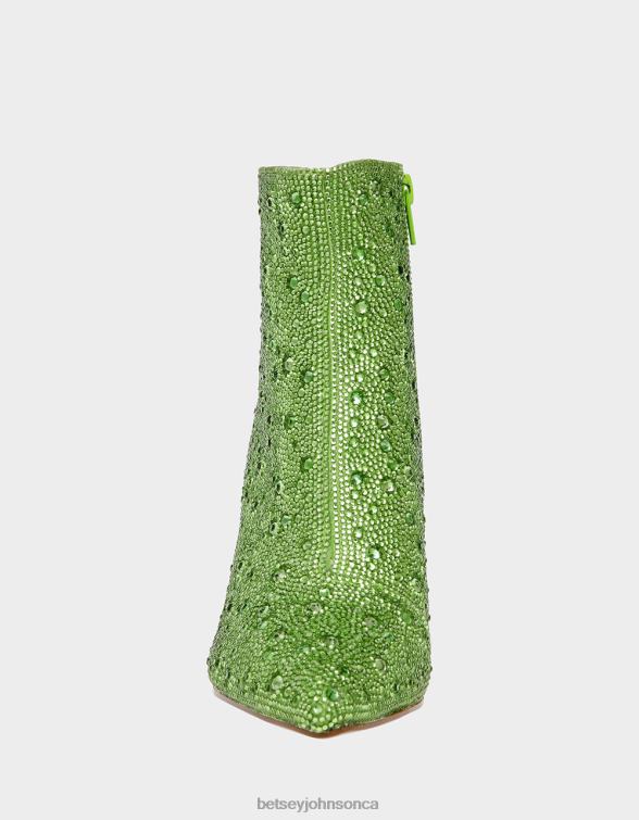 Women Cady Lime Betsey Johnson Shoes JHZ8F171