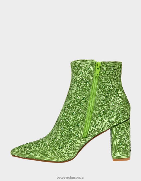 Women Cady Lime Betsey Johnson Shoes JHZ8F171