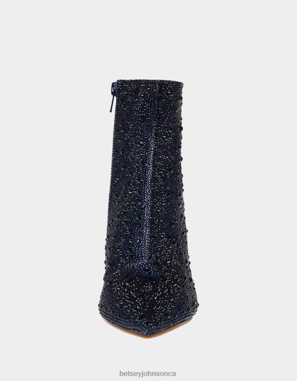 Women Cady Navy Betsey Johnson Shoes JHZ8F138