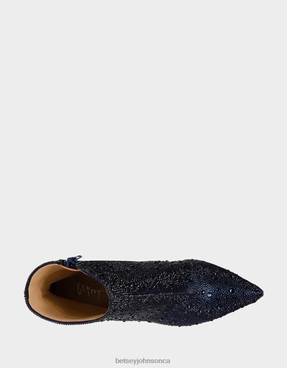 Women Cady Navy Betsey Johnson Shoes JHZ8F138