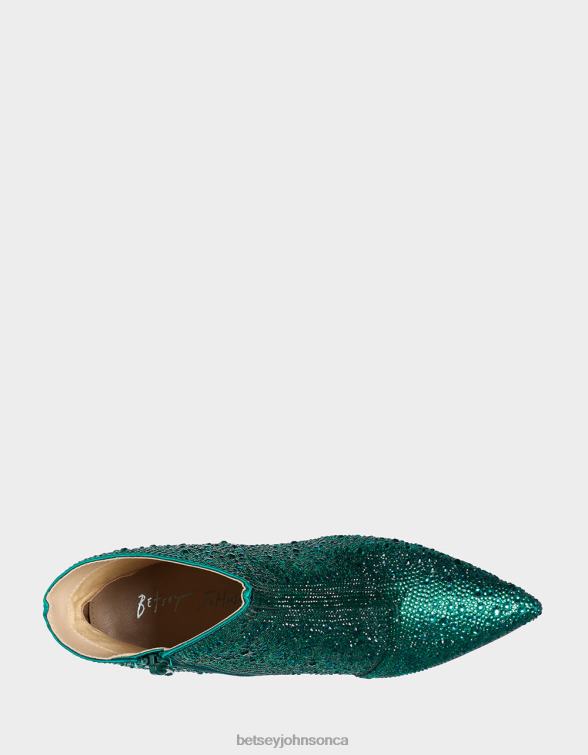 Women Cady Turquoise Betsey Johnson Shoes JHZ8F134