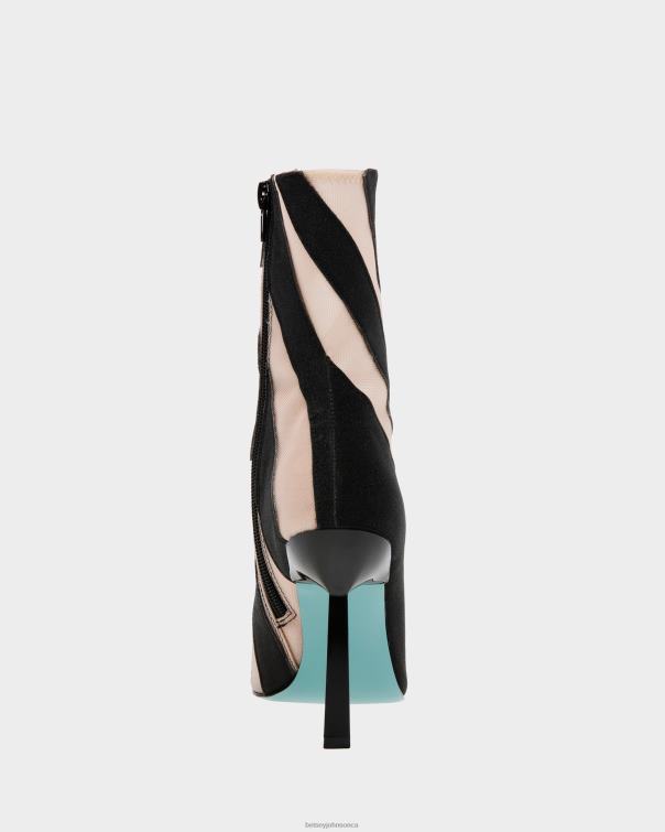 Women Kash Black Betsey Johnson Shoes JHZ8F143