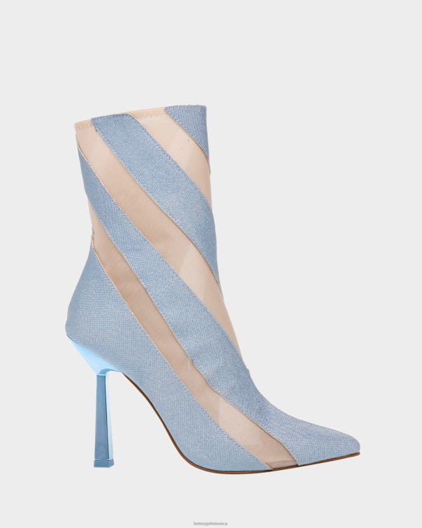 Women Kash Blue Betsey Johnson Shoes JHZ8F165