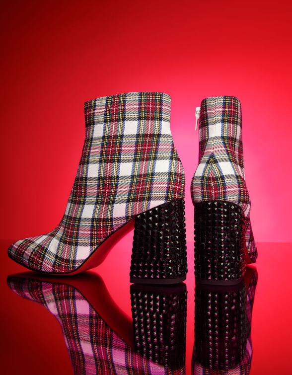 Women Kassie Red White Betsey Johnson Shoes JHZ8F27