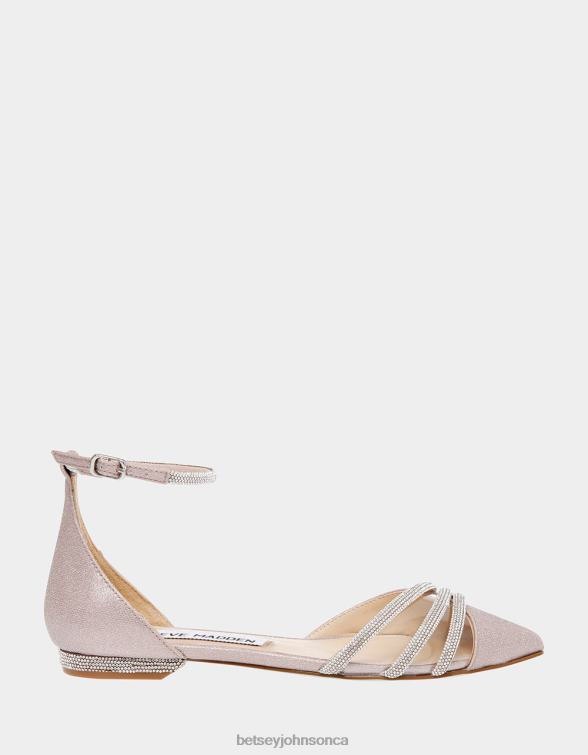 Women Elsah Blush Betsey Johnson Shoes JHZ8F178