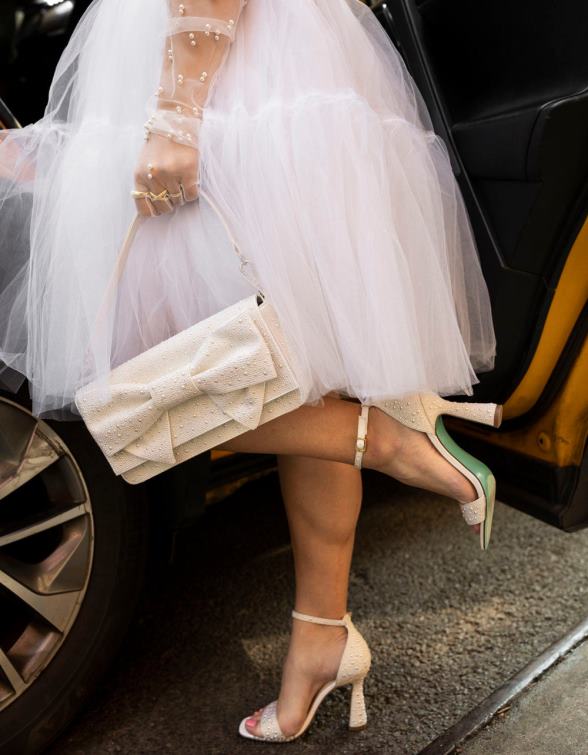 Women Dani Ivory Betsey Johnson Shoes JHZ8F52