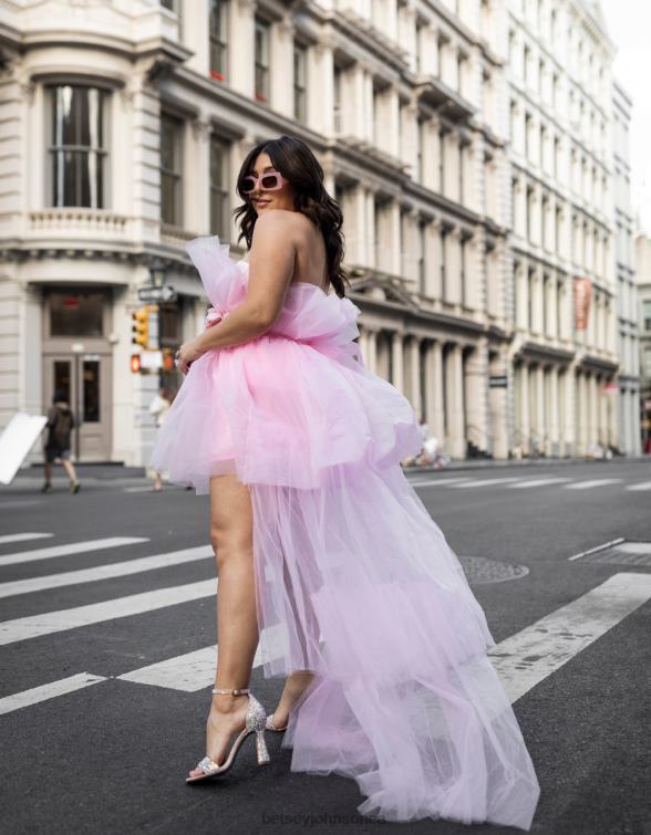 Women Dani Rhinestones Betsey Johnson Shoes JHZ8F19