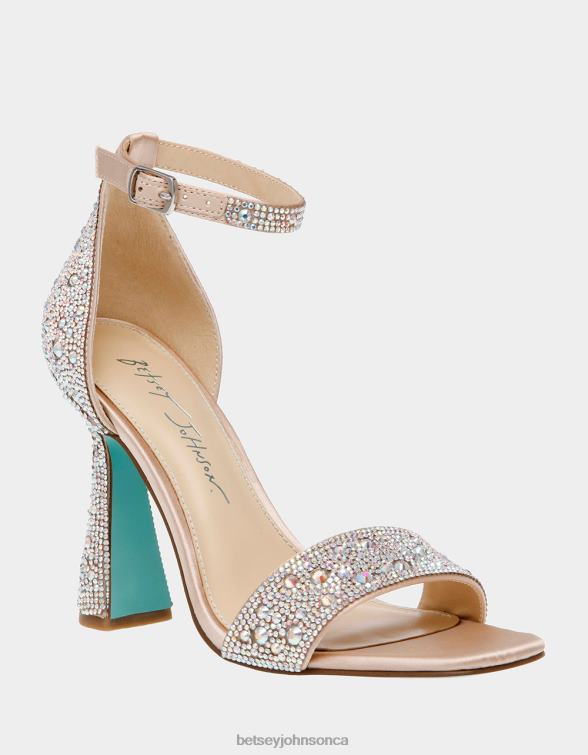 Women Dani Rhinestones Betsey Johnson Shoes JHZ8F19