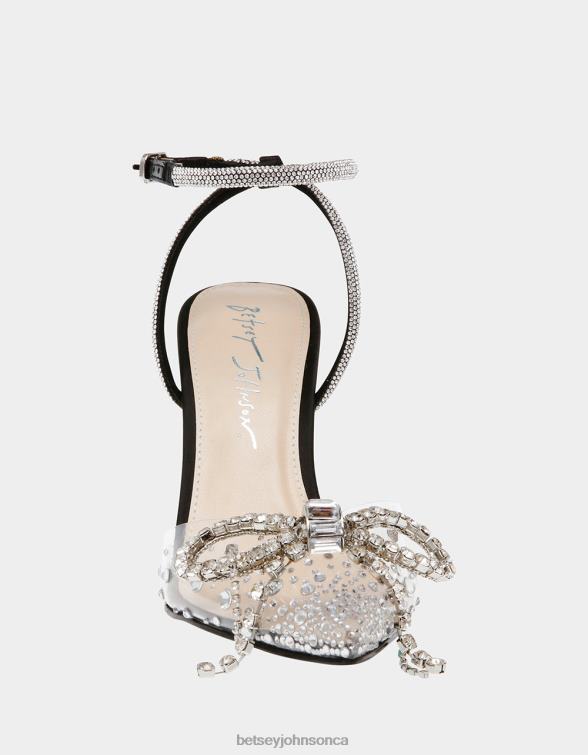 Women Drea Black Betsey Johnson Shoes JHZ8F119