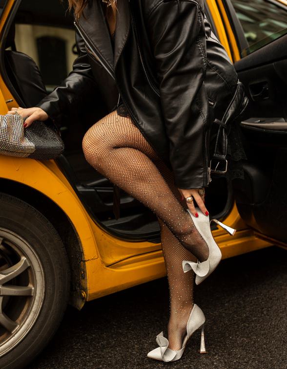 Women Nobble Silver Betsey Johnson Shoes JHZ8F26