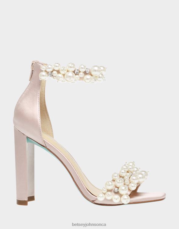 Women Sb-Fay Blush Betsey Johnson Shoes JHZ8F39