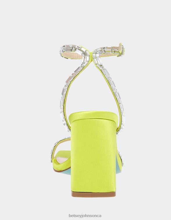 Women Scott Citron Betsey Johnson Shoes JHZ8F170