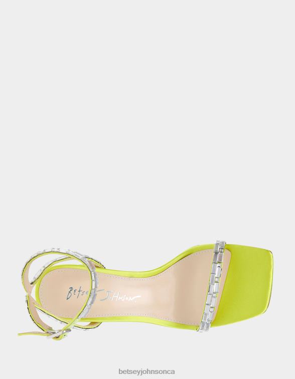 Women Scott Citron Betsey Johnson Shoes JHZ8F170