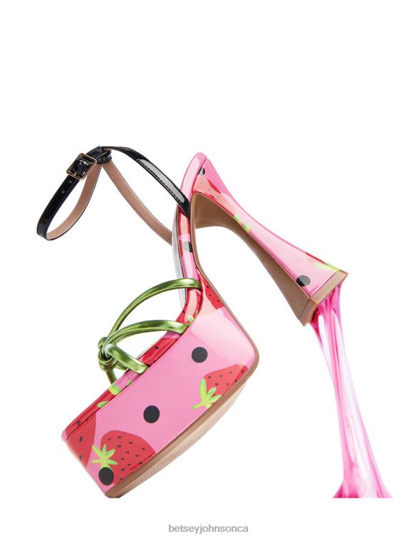 Women Tiky Multi Betsey Johnson Shoes JHZ8F139