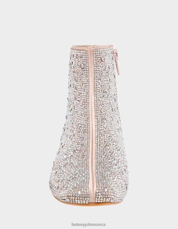 Kids Cady Silver Betsey Johnson Shoes JHZ8F23