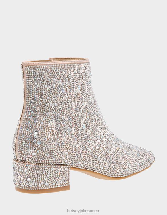 Kids Cady Silver Betsey Johnson Shoes JHZ8F23