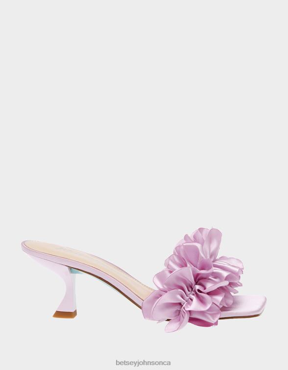 Women Kimi Lilac Betsey Johnson Shoes JHZ8F149