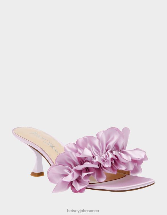 Women Kimi Lilac Betsey Johnson Shoes JHZ8F149