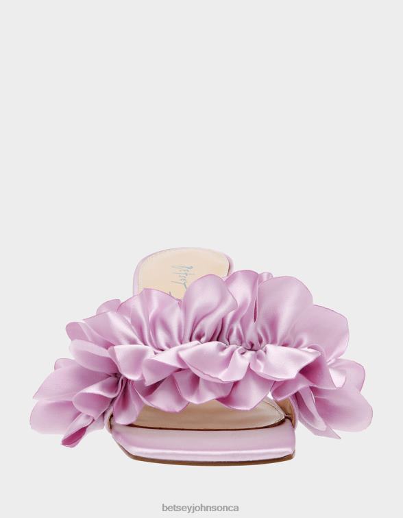 Women Kimi Lilac Betsey Johnson Shoes JHZ8F149