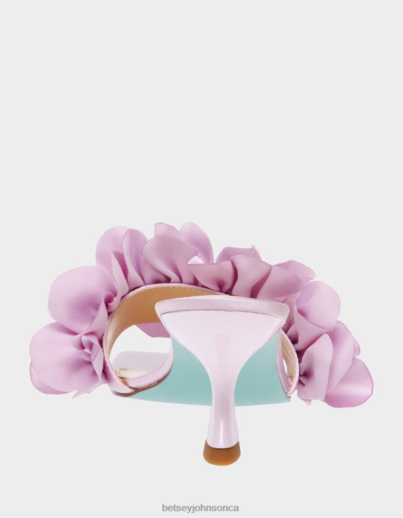 Women Kimi Lilac Betsey Johnson Shoes JHZ8F149