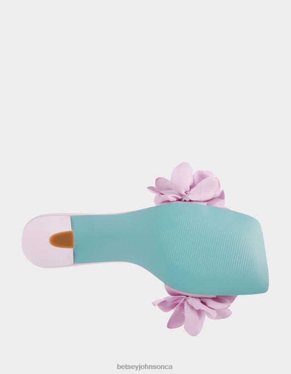 Women Kimi Lilac Betsey Johnson Shoes JHZ8F149