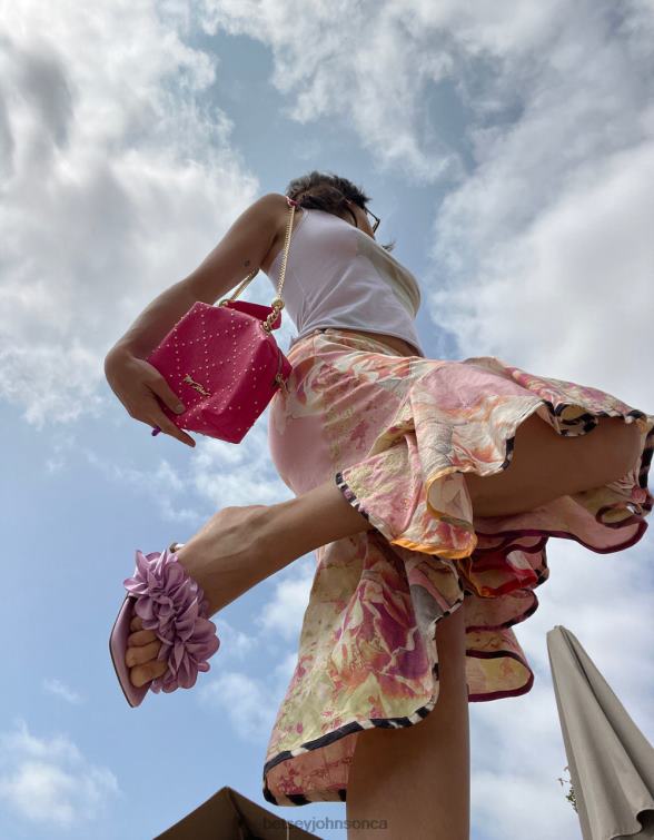 Women Kimi Lilac Betsey Johnson Shoes JHZ8F149