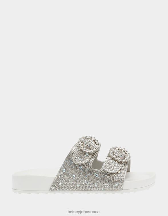 Women Trudy Rhinestones Betsey Johnson Shoes JHZ8F24