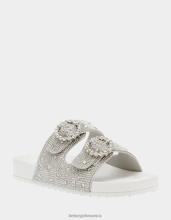 Women Trudy Rhinestones Betsey Johnson Shoes JHZ8F24