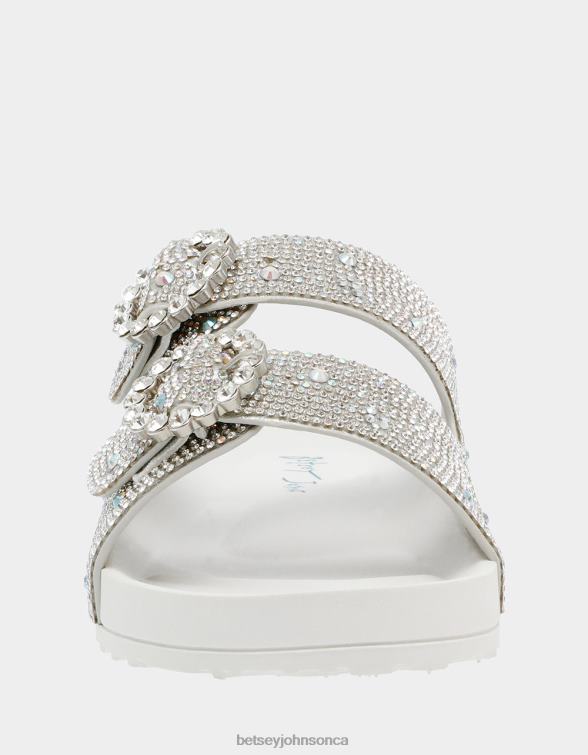 Women Trudy Rhinestones Betsey Johnson Shoes JHZ8F24