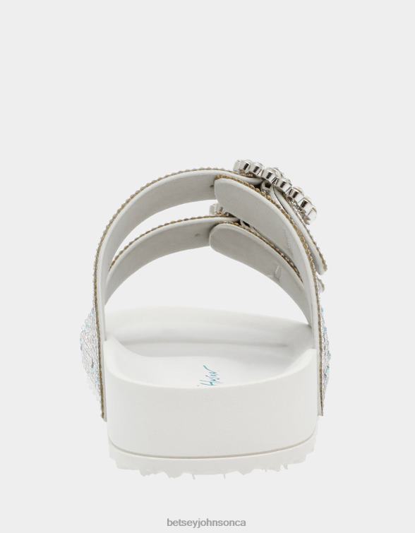 Women Trudy Rhinestones Betsey Johnson Shoes JHZ8F24