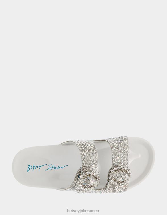 Women Trudy Rhinestones Betsey Johnson Shoes JHZ8F24